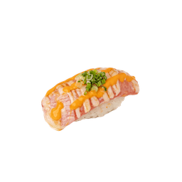 ซูชิทูน่าเบิร์นสไปซี่
