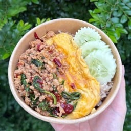 ข้าวกะเพราแซ่บ 89