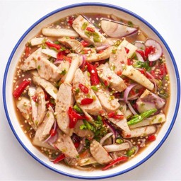 ยำหมูยอเชียงใหม่