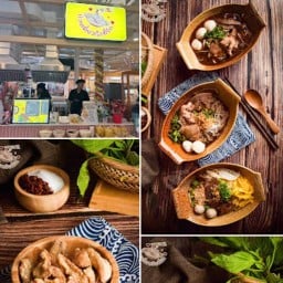 ⭐️ ก๋วยเตี๋ยวเรือที่รัก (อร่อย👍) ก๋วยเตี๋ยวเรือหมู ก๋วยเตี๋ยวเรือเนื้อ เกาเหลา เดอะแจส รามอินทรา ก๋วยเตี๋ยวเรือ ที่รัก