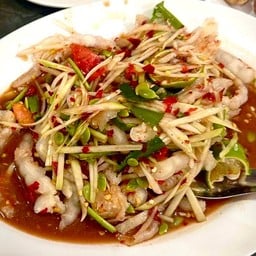 ตำเล็บมือนาง