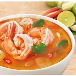 ต้มยำกุ้งน้ำใส 120