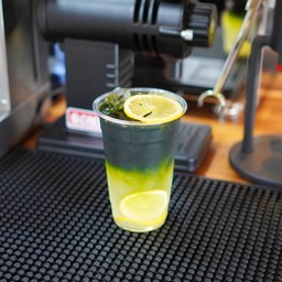 ชาเขียวเลม่อน