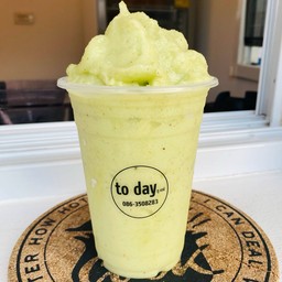 กีวี่ปั่นสมูทตี้