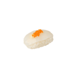 ซูชิหมึกหิมะสลัด