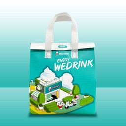 ถุงเก็บความเย็นขนาด 4 แก้ว