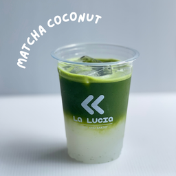 Matcha Coconut