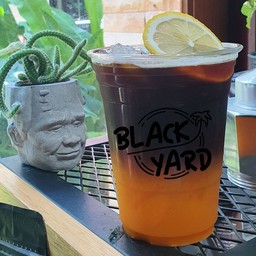 อเมริกาโน่ส้ม