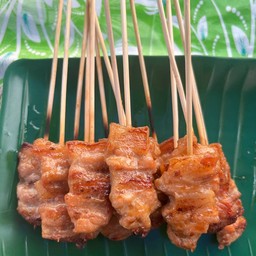หมูปิ้ง 5 ไม้