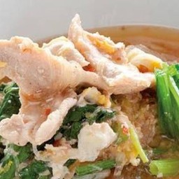 สุกี้น้ำหมู