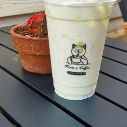 นมสดเย็น