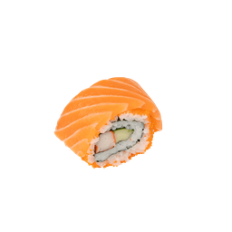 ซูชิแซลมอนโรล