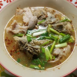 ต้มแซ่บกระดูกอ่อน