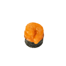 ซูชิกุ้งซอสหวาน