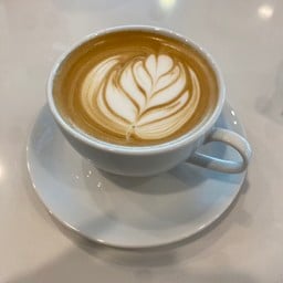 Latte (hot)