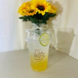 มะนาวโซดา