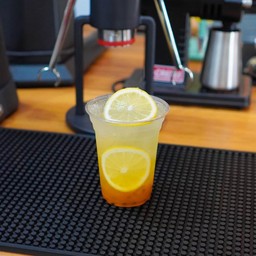 เสาวรสเลม่อนโซดา