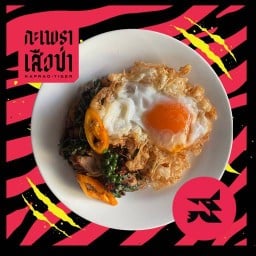 กะเพราเสือป่า กะเพราเสือป่า