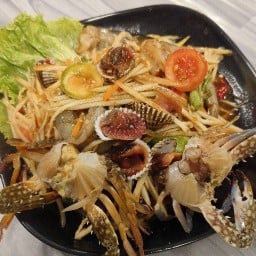 ข้าวกะเพรา ข้าวกะเพรา