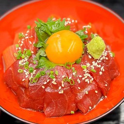 ข้าวน้าปลาทูน่า