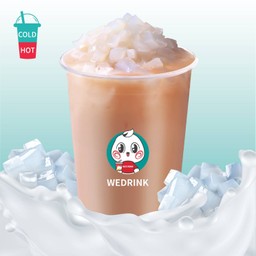 ชานมวุ้นมะพร้าว