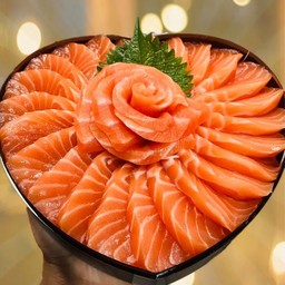 แซลมอนหัวใจ