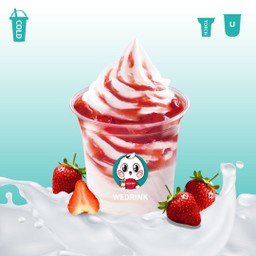 ซอสสตรอว์เบอร์รี่ ซันเดย์