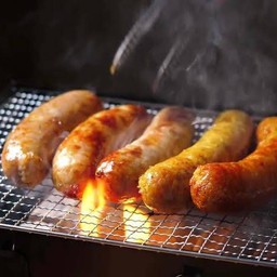 ไส้กรอกอีสานย่าง ใหญ่ (2 ไม้)