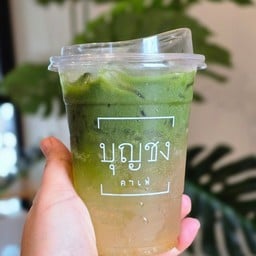 มัทฉะยูสุเย็น