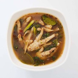 ต้มซุปเปอร์ตีนไก่