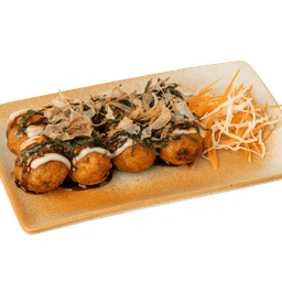 เมนูทาโกยากิ