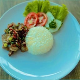 Daddy Garden (สวนของพ่อ)