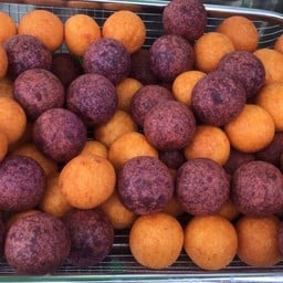 บาร์บีคิวรถพ่วงเทศบาลบ้านสวน