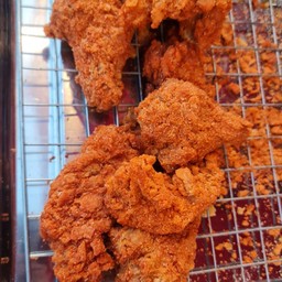 ไก่ไม่มีกระดูกวิ้งแซ่บ
