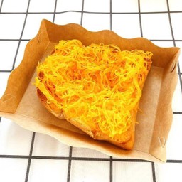 ปังปิ้ง เนย ฝอยทอง