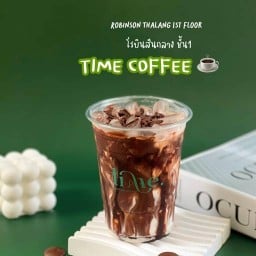 Time coffee bar&cafe ไทม์ โรบินสันไลฟสไตล์