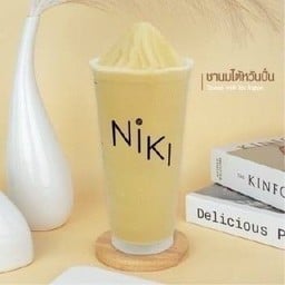 นิกิชานมไข่มุก ศิริการ
