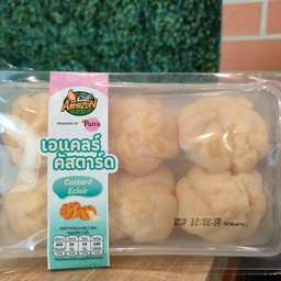 เอแคลร์คัสตาร์ด