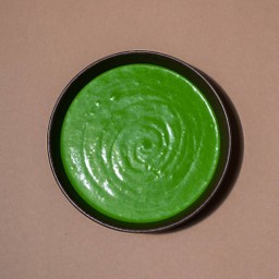 ซุปผักขม อมเคล