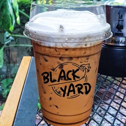 ชาไทยลาเต้