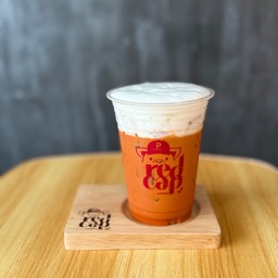 Thai Milk Tea | ชาไทยนมสด