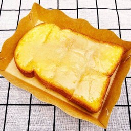 ปังปิ้ง เนย นม น้ำตาล