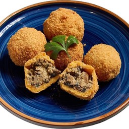 Mushroom Cromesquis