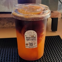 Black Coffee ส้ม