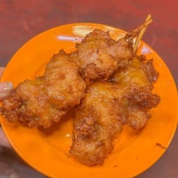 เสี่ยหลอด ไก่ทอดตลาด304