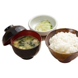 2601.GOHAN SET Rice Set