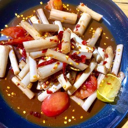 ตำไหลบัว