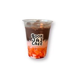 โกโก้สตรอว์เบอร์รี่