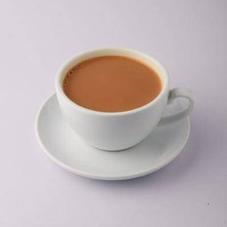 ชานมร้อน(ชาไทย)