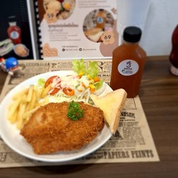 ไก่ทอดเชฟอาร์ท